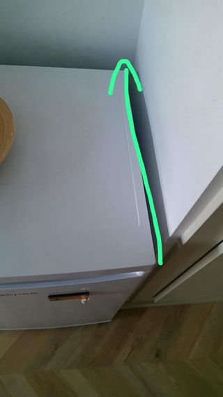 Nevera 1 puerta URGE