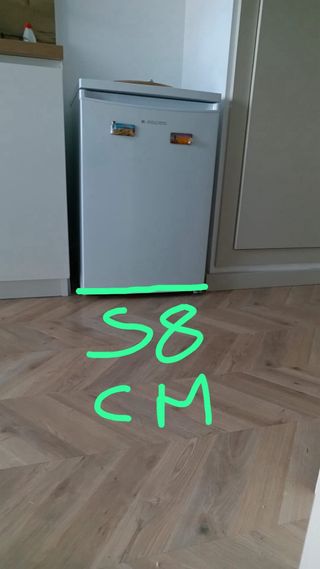 Nevera 1 puerta URGE