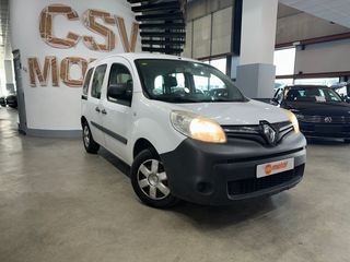 Renault Kangoo Combi 5 PLAZAS 1.5 DTI 75 CV COMBI