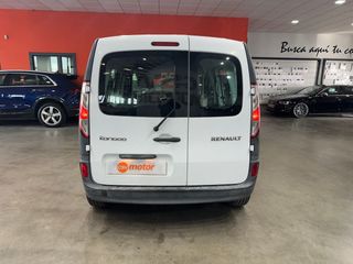 Renault Kangoo Combi 5 PLAZAS 1.5 DTI 75 CV COMBI