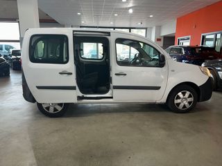Renault Kangoo Combi 5 PLAZAS 1.5 DTI 75 CV COMBI