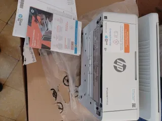 Impresora HP LaserJet MFP M140we