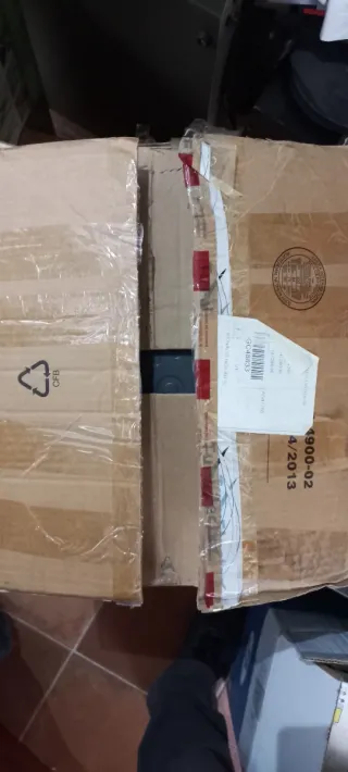 2 x Router Cisco 800 Series