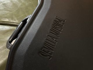 Estuche Guitarra Les Paul