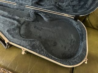 Estuche Guitarra Les Paul