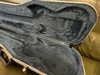 Estuche Guitarra Les Paul