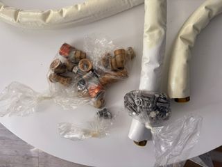 Kit Hidráulico Solar ACS