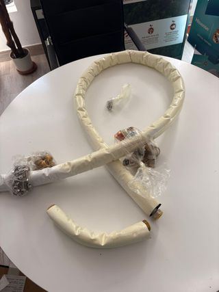 Kit Hidráulico Solar ACS