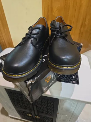 Zapatos de vestir negros para hombre