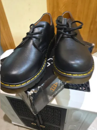 Zapatos de vestir negros para hombre