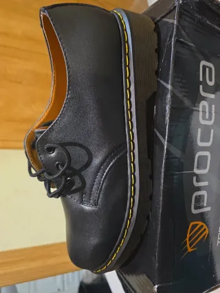 Zapatos de vestir negros para hombre