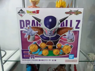Dragon Ball Z Frieza Diorama Ichiban Kuji E