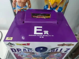 Dragon Ball Z Frieza Diorama Ichiban Kuji E
