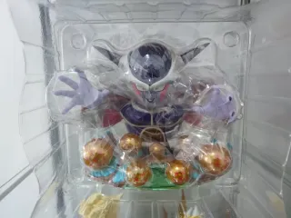 Dragon Ball Z Frieza Diorama Ichiban Kuji E