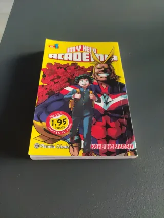 MM My Hero Academia nº 01 1,95