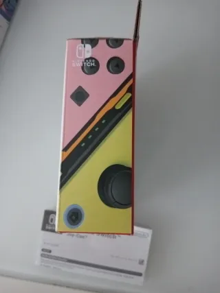 Caja Vacía Nintendo Switch Joy-Con