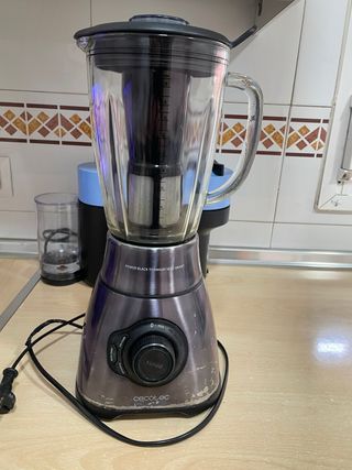 Batidora Cecotec Power Black Titanium