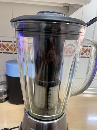 Batidora Cecotec Power Black Titanium