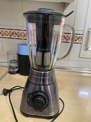 Batidora Cecotec Power Black Titanium