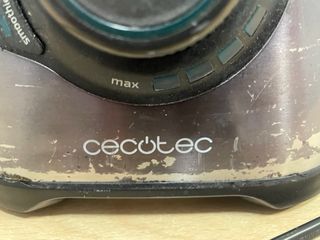 Batidora Cecotec Power Black Titanium