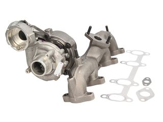 Turbo Seat Altea 1.9 TDI Garrett 751851