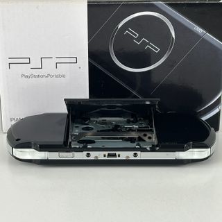 Sony PSP 3000 Piano Black PSP-3000PB