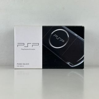 Sony PSP 3000 Piano Black PSP-3000PB