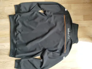 Chándal Joma Valencia CF Negro Naranja