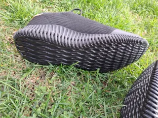 Zapatillas Skechers Negras