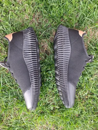 Zapatillas Skechers Negras