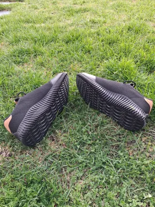 Zapatillas Skechers Negras