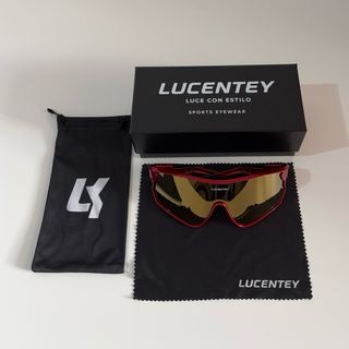 Gafas de sol deportivas polarizadas LUCENTEY