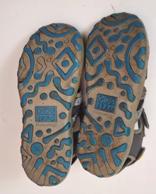 Sandali Gios Eppo per bambini taglia 36