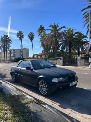 BMW 320 Ci Cabrio 170CV – Gasolina 2.0