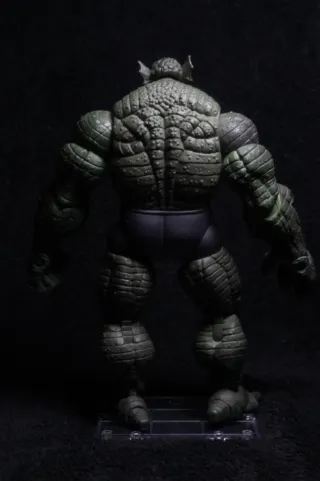 Abominación Marvel Legends Figura versión comic