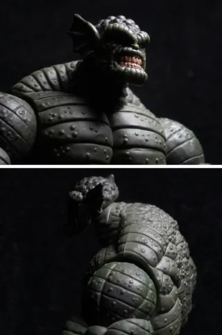 Abominación Marvel Legends Figura versión comic