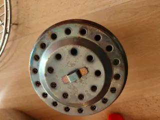 LotusGrill Barbacoa Portátil SIN HUMO