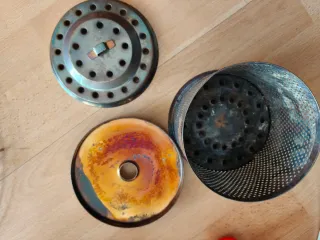 LotusGrill Barbacoa Portátil SIN HUMO