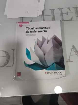 LA+SB Tecnicas basicas de enfermeria GM. Libro ...