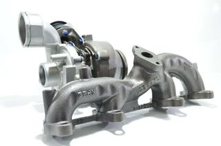 Turbo Seat Toledo 1.9 TDI Garrett 751851