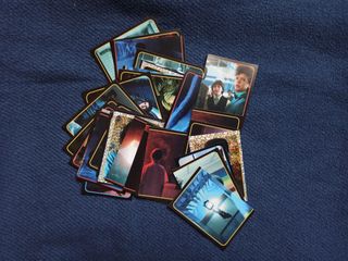 Lote 38 cromos Stranger Things Panini