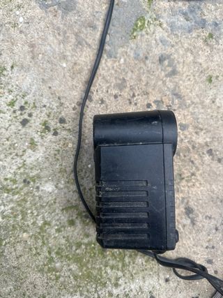 Cargador Bosch AL60 DV 2411