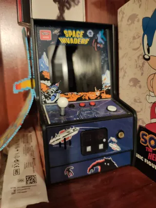 Mini Arcade Space Invaders Taito