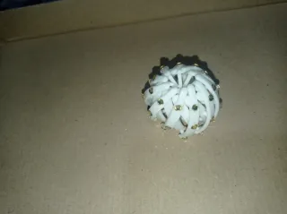 Pinza para el pelo con pedrería