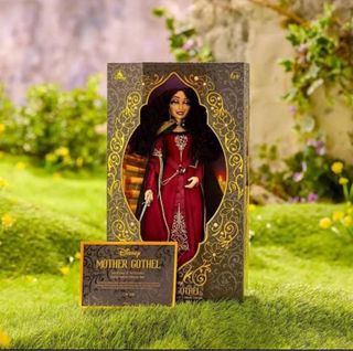 Muñeca Madre Gothel Disney Store
