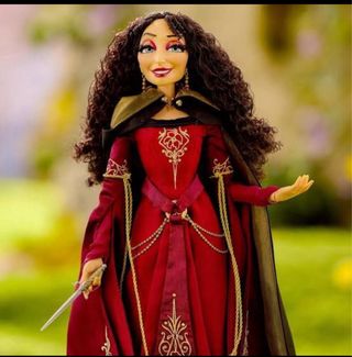 Muñeca Madre Gothel Disney Store