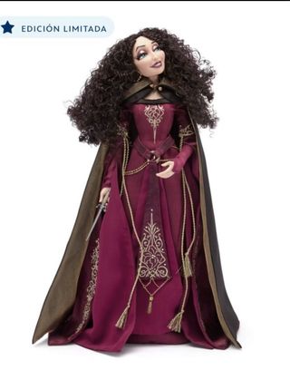 Muñeca Madre Gothel Disney Store