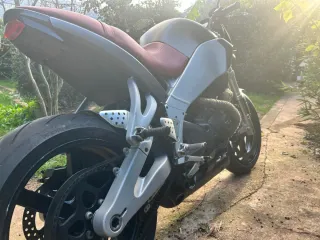 Moto Buell Lightning XB9 SX City X