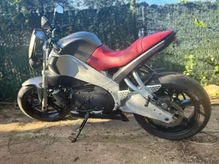 Moto Buell Lightning XB9 SX City X