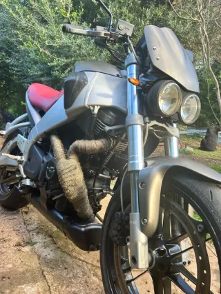 Moto Buell Lightning XB9 SX City X